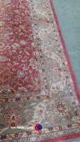 Large wool rug - 2