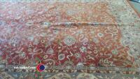 Large wool rug - 3