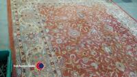 Large wool rug - 4