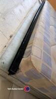 G-Plan double bed frame & Mattress - 3