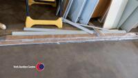 Wren Kitchen wall cupboards and floor cupboards, various end panels and facia - 2
