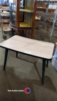 Small stool and small table - 2