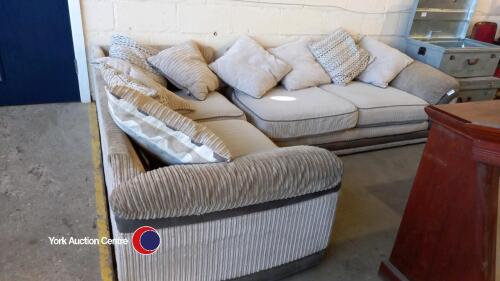 Corner sofa