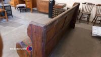 Church pew - 3
