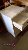 Cabinet and drawers - 3