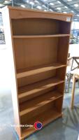 Book shelf