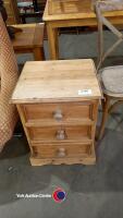 Bedside cabinet