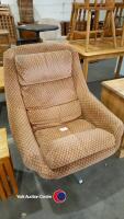 60s Egg Chair - 2