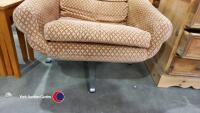 60s Egg Chair - 3