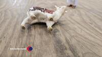 Beswick Champion of Champions Hereford calf figurine - 2
