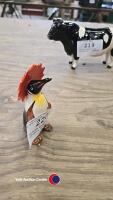 Beswick penguin with umbrella figurine - 3