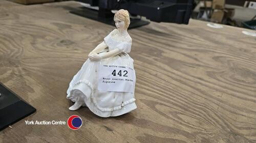 Royal Doulton Heather figurine