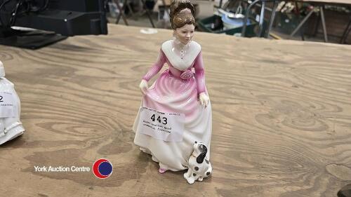 Royal Doulton good companion figurine