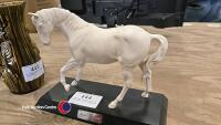 Vintage Beswick spirit of youth horse figurine