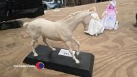 Vintage Beswick spirit of youth horse figurine - 2