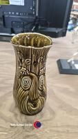 Vintage Sadler celery face vase - 3