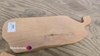 Handmade charcuterie board