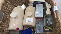 Box of miscellaneous