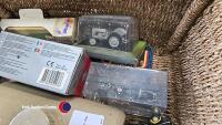 Box of miscellaneous - 3