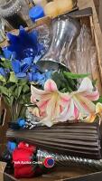 Box of vases