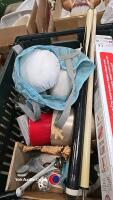 Miscellaneous items
