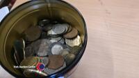 Box of coins - 2