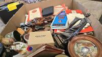 Large box including Poole, Maling, Royal Doulton & Clarice Cliff - 5