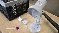 Table lamp requires a plug - 2