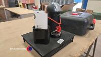 Nescafe Genio coffee machine including instruction manual and shelf container for coffee pods - 3