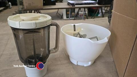 Kenwood Mixer Accessories