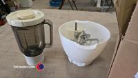 Kenwood Mixer Accessories - 2