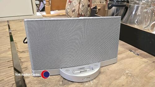BOSE soundDock Series II digital music system. 7 years old.