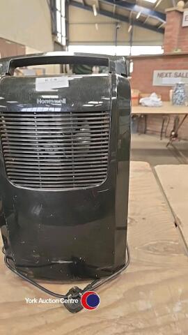 Honeywell dehumidifier