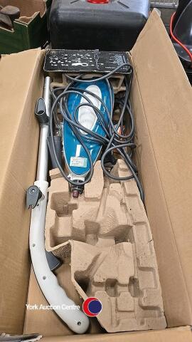 Vax steam floor mop