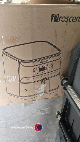 Air fryer, 5.8L