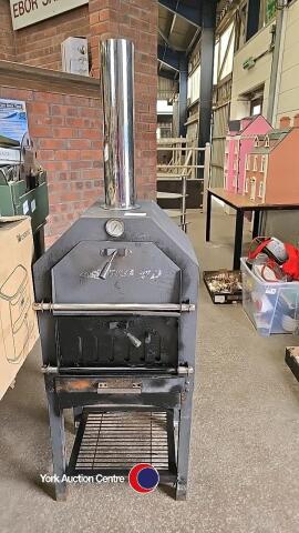 Pizza oven