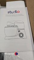 5L stand mixer, brand new in box