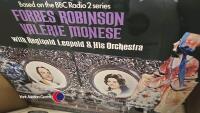 Box of vinyl LP's - 7