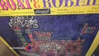 Box of vinyl LP's - 8