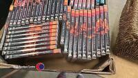 Box of DVDs - 4