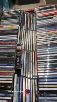 2 x boxes of CDs