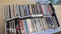 2 x boxes of CDs - 2