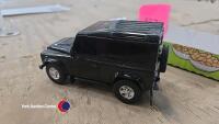 1:24 scale Land Rover Defender