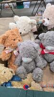 Various collectable teddies - 4