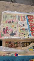 400 - 500 original Beano comics mid 1980s to mid 1990s - 2