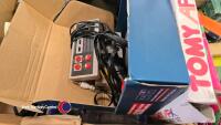 Box of vintage toys - 3