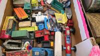 Box of vintage toys - 3