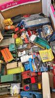 Box of vintage toys - 4
