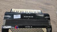 Honer accordian - 3