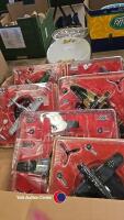 6 x model planes, boxed, unopened